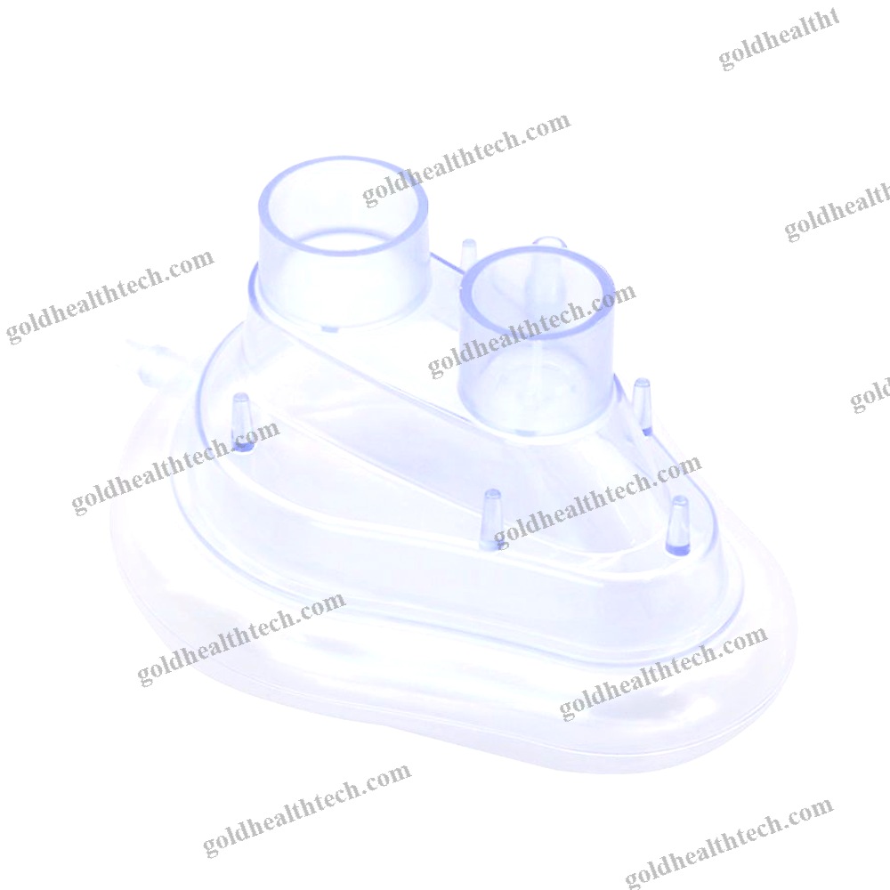 Cpap Artificial Ventilation Mask