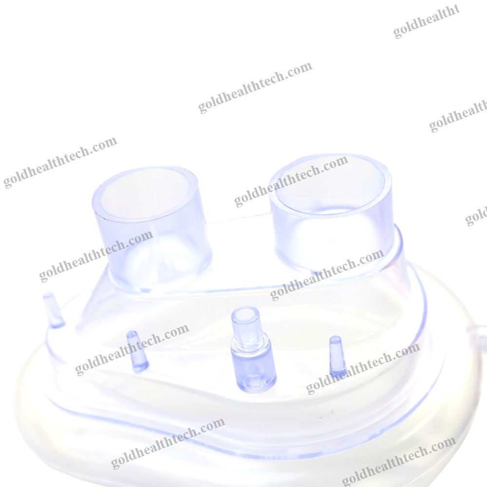 Cpap Artificial Ventilation Mask