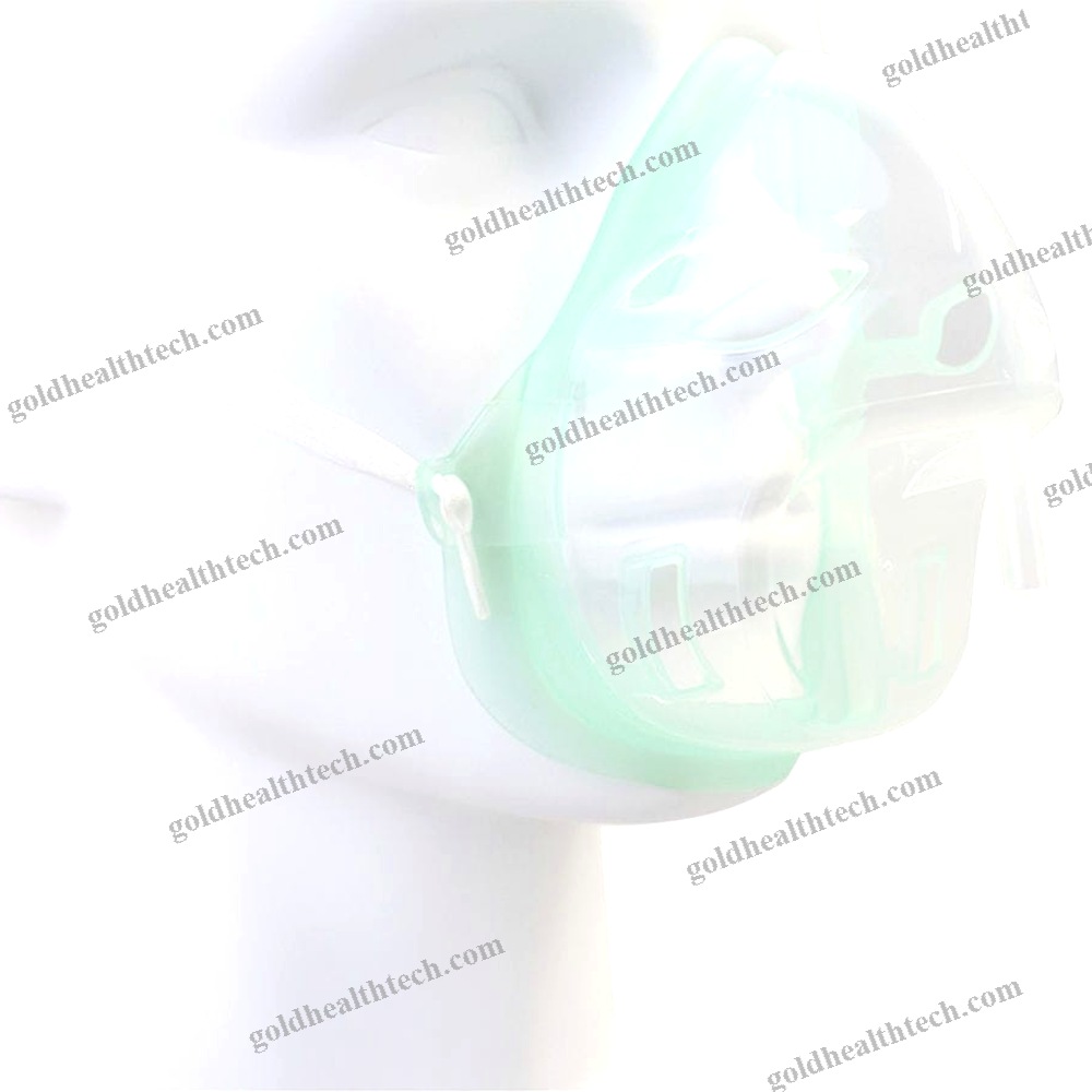 Pediatric Oxygen Mask