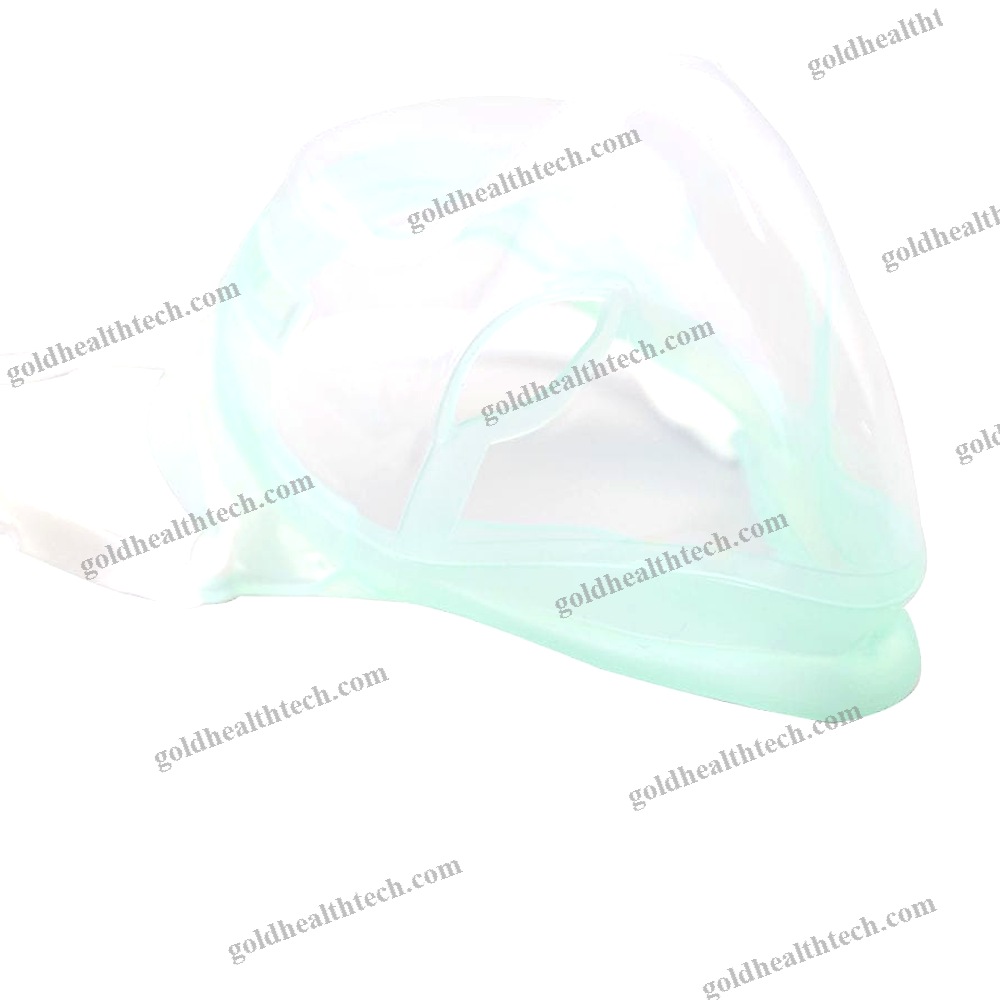 Pediatric Oxygen Mask