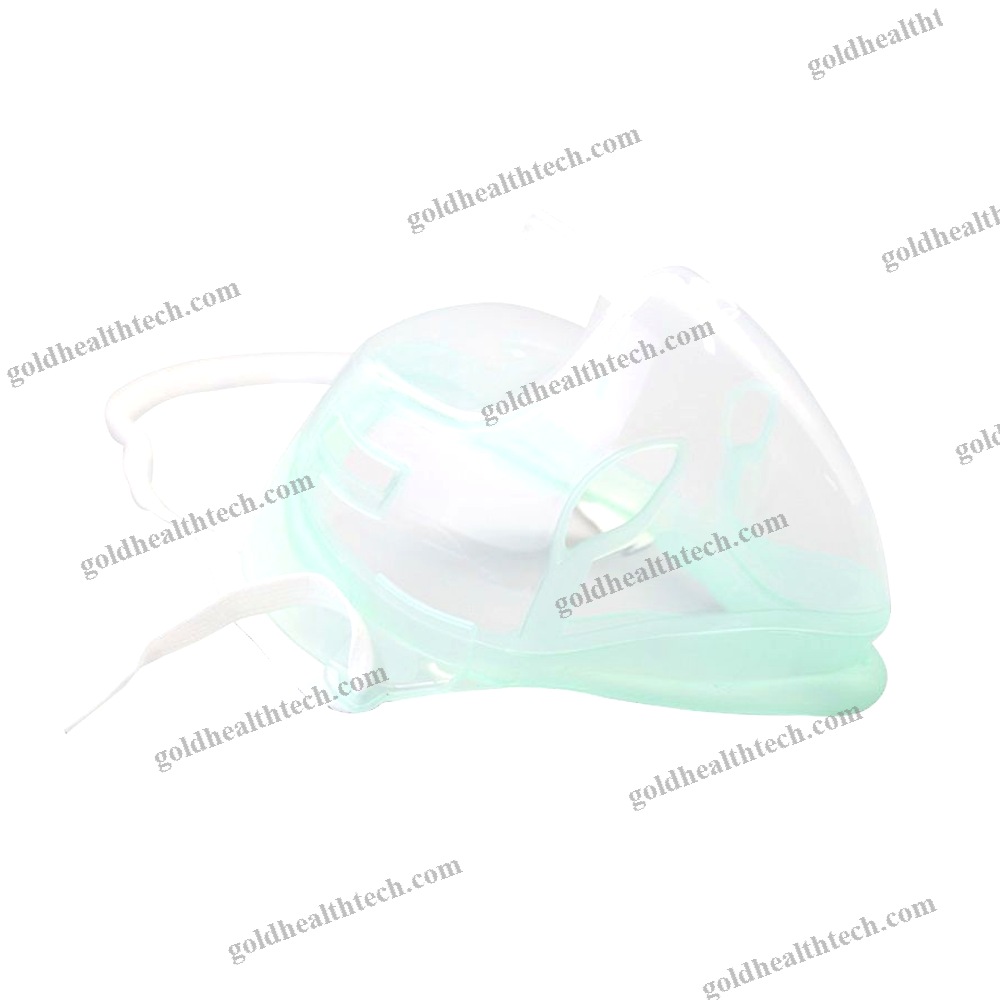 Pediatric Oxygen Mask
