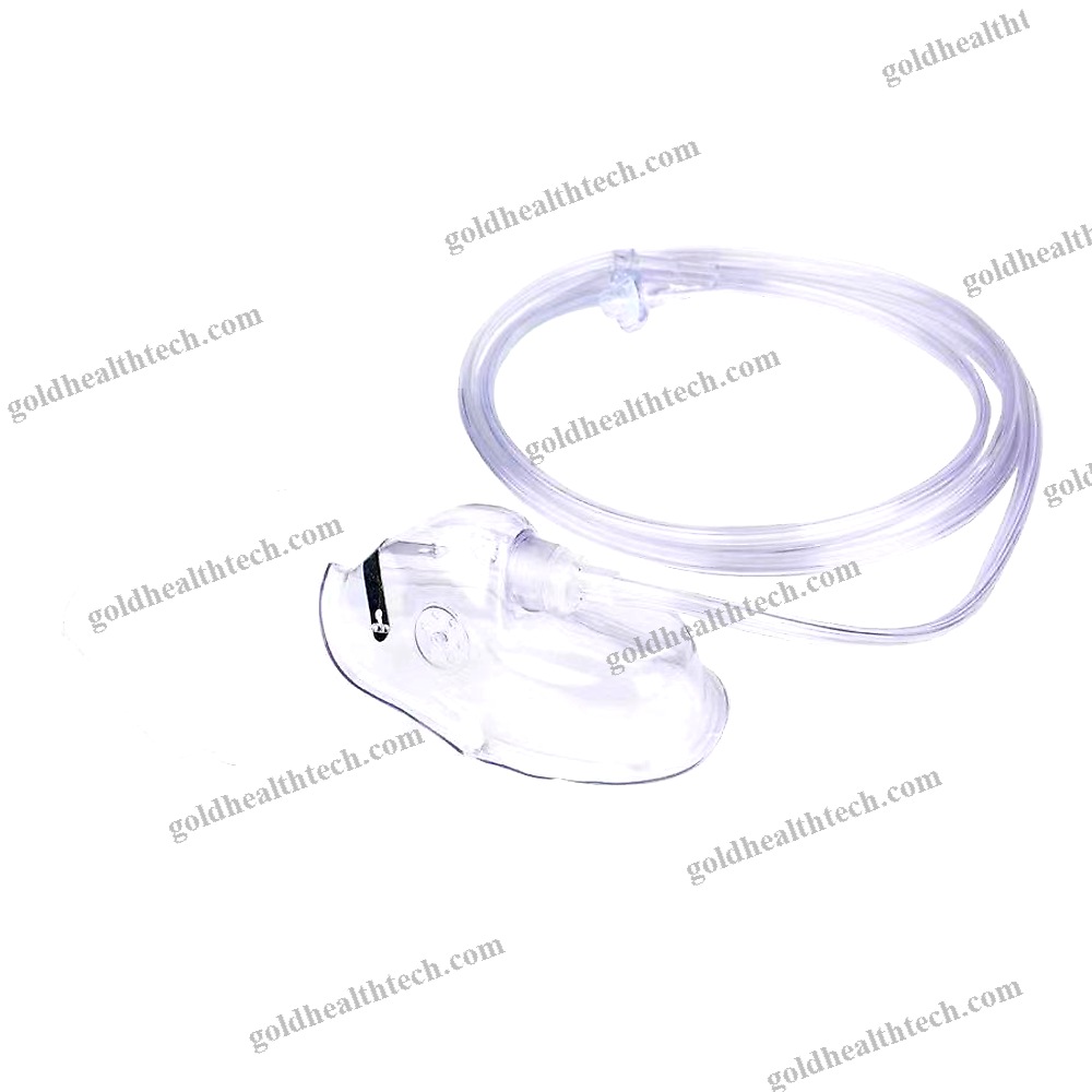 Pediatric Oxygen Mask