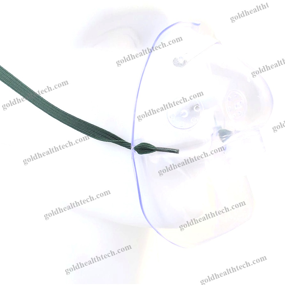 Pediatric Oxygen Mask
