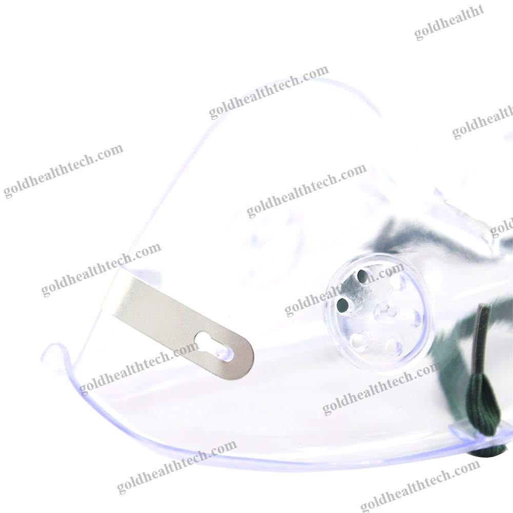 Pediatric Oxygen Mask