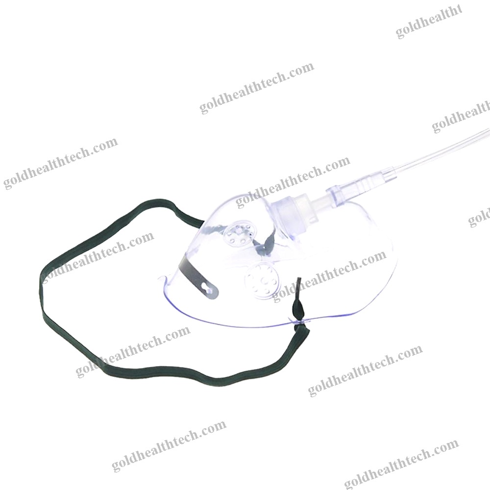 Pediatric Oxygen Mask