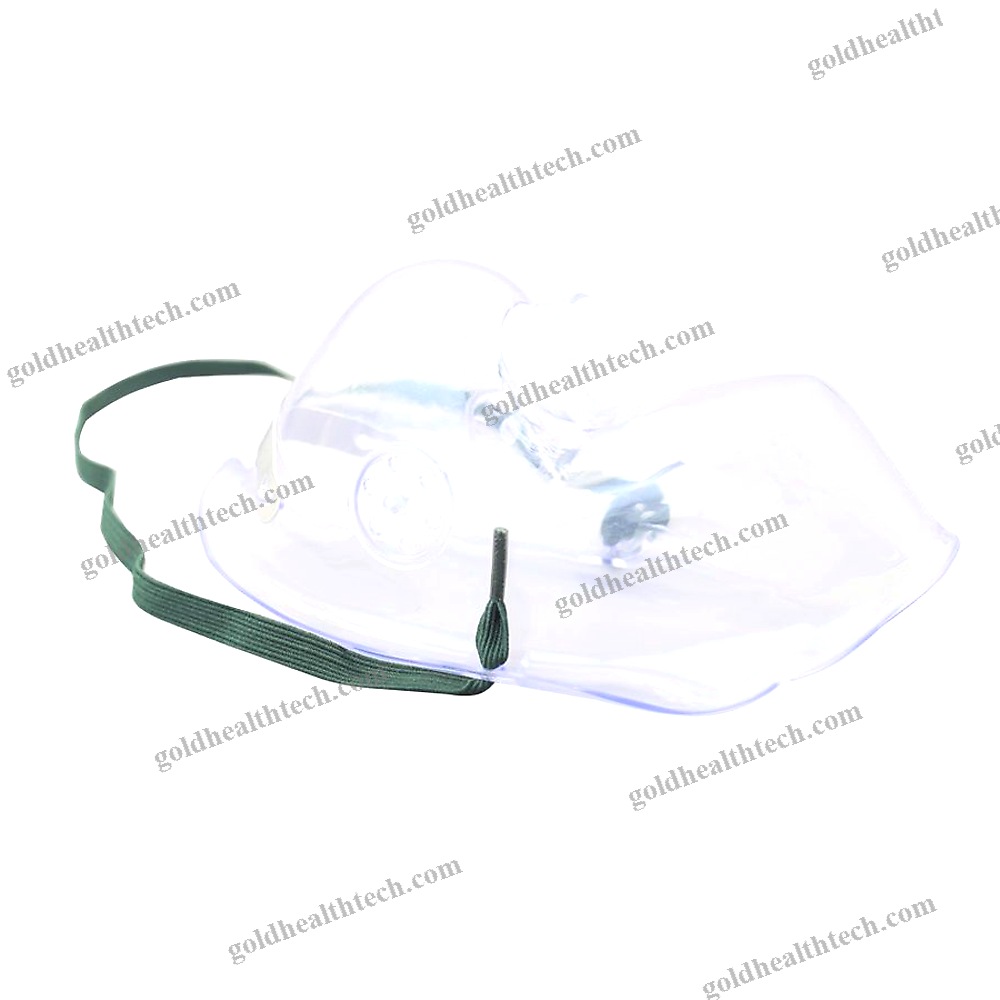 Pediatric Oxygen Mask