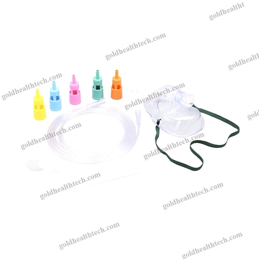 Pediatric Oxygen Mask