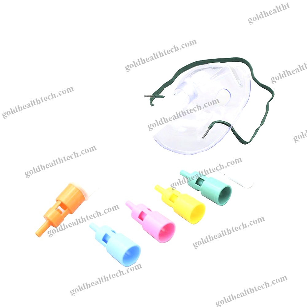 Pediatric Oxygen Mask