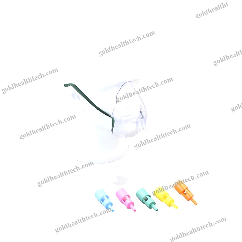 Pediatric Oxygen Mask
