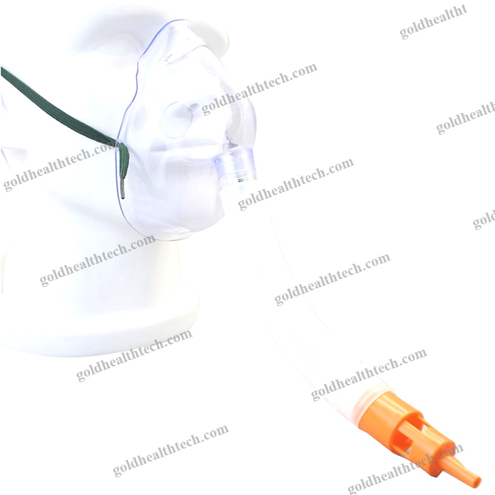 Pediatric Oxygen Mask