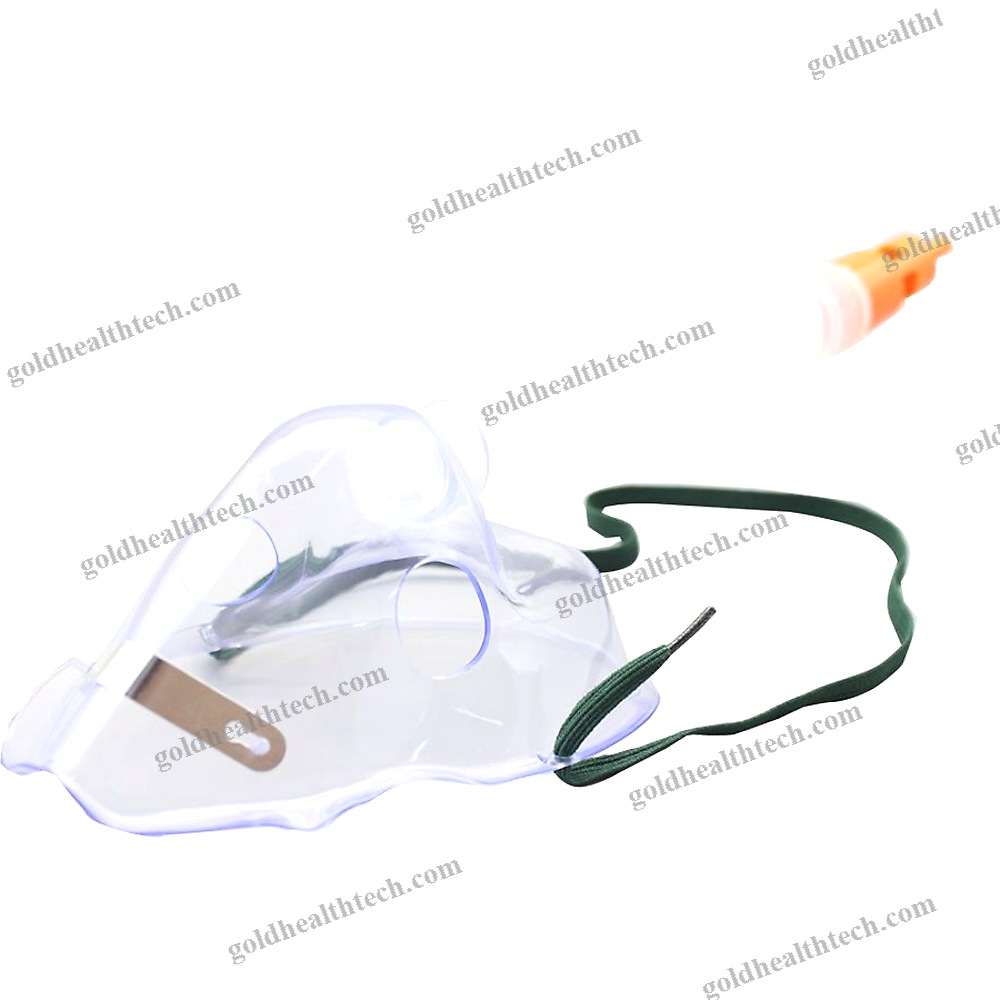 Pediatric Oxygen Mask