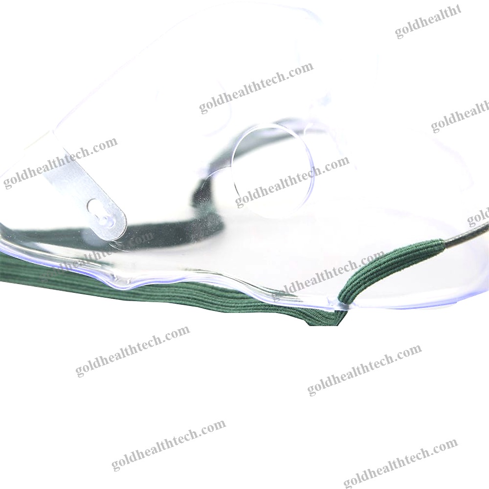 Pediatric Oxygen Mask