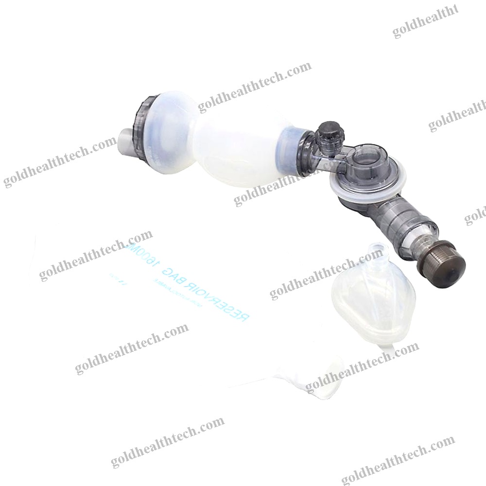 Infant Manual Resuscitator