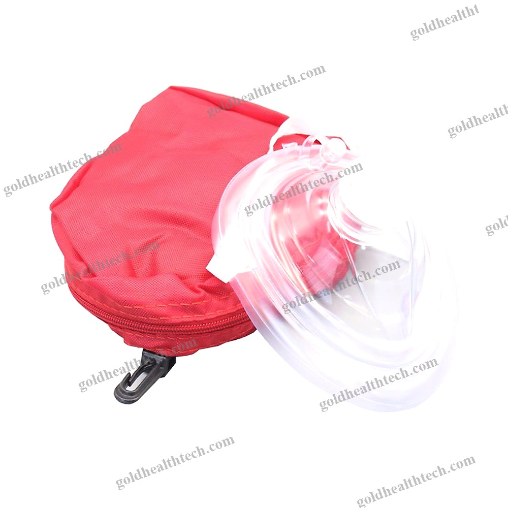 Cpr Resuscitation Mask