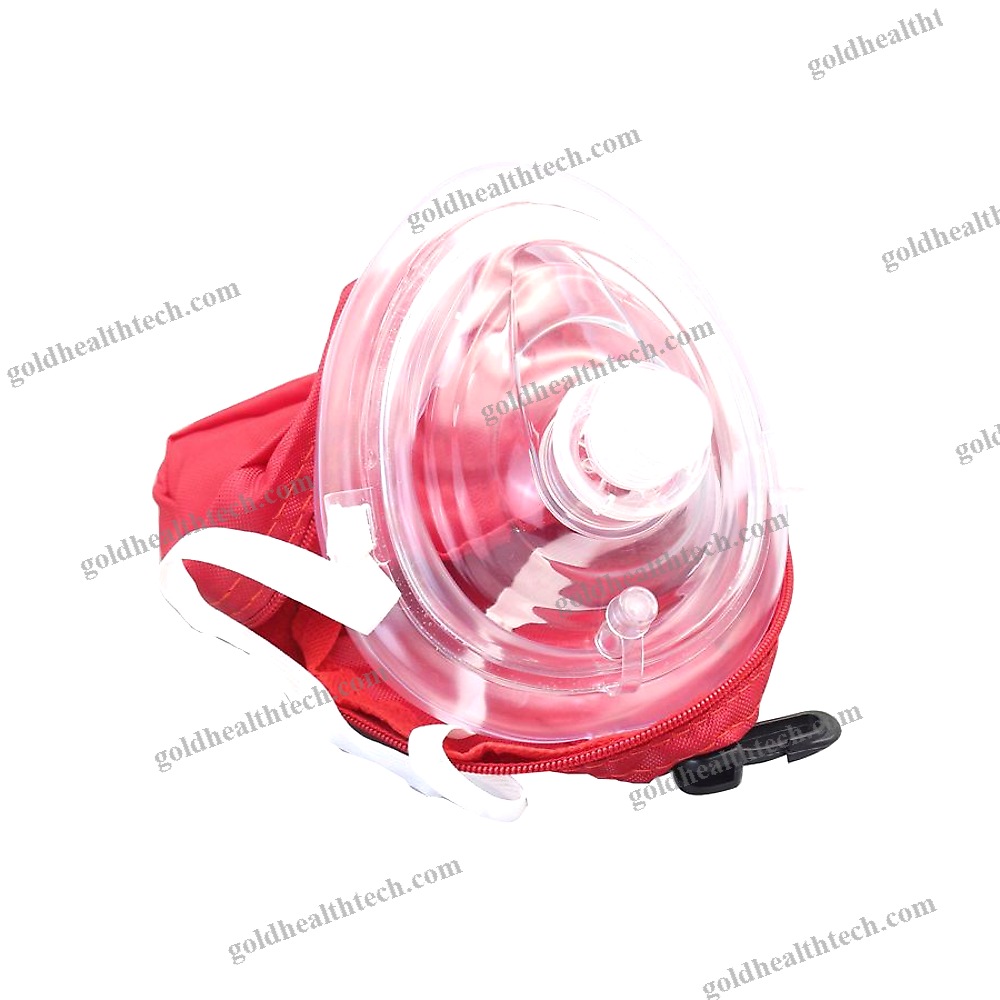Cpr Resuscitation Mask