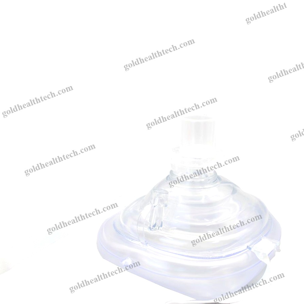 Cpr Resuscitation Mask
