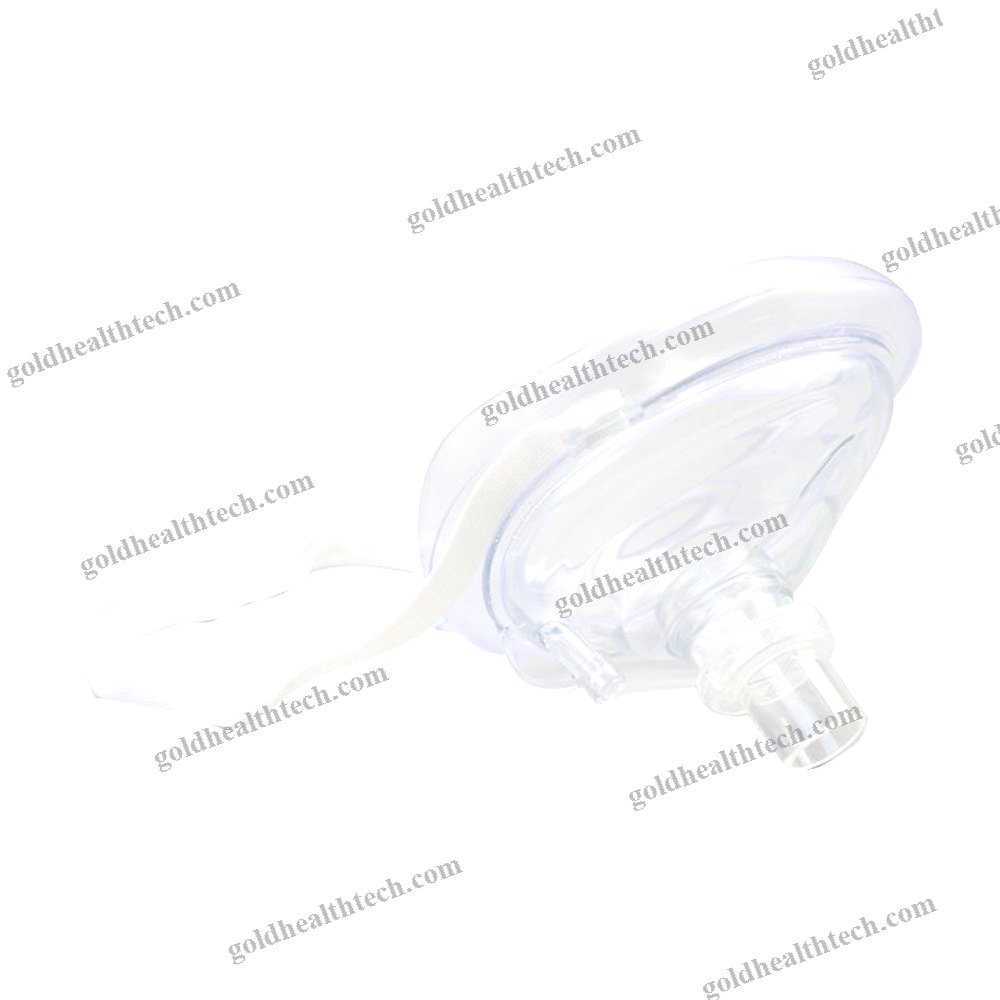 Cpr Resuscitation Mask