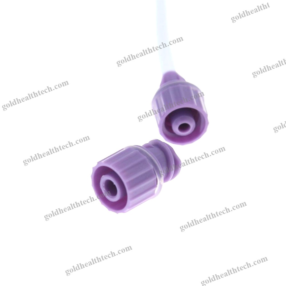 Radiopaque Enteral Feeding Set