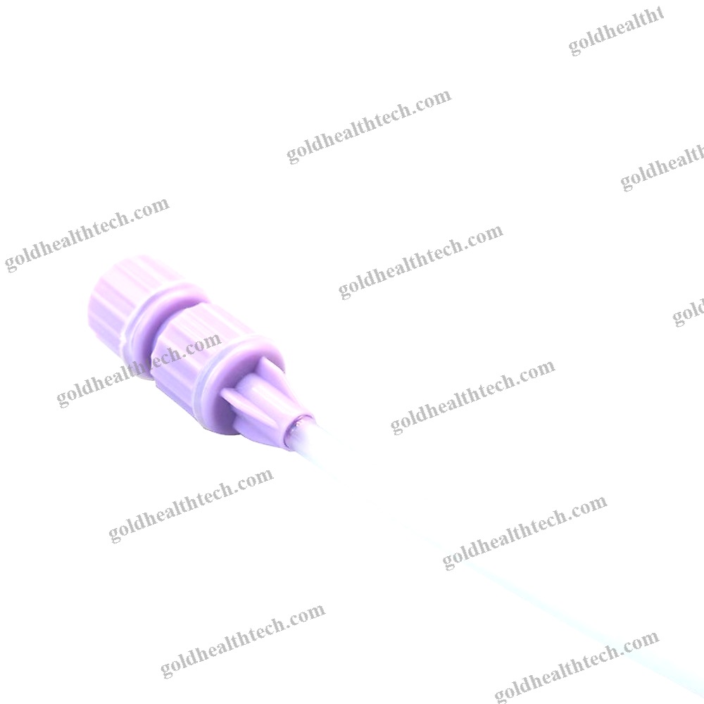 Radiopaque Enteral Feeding Set