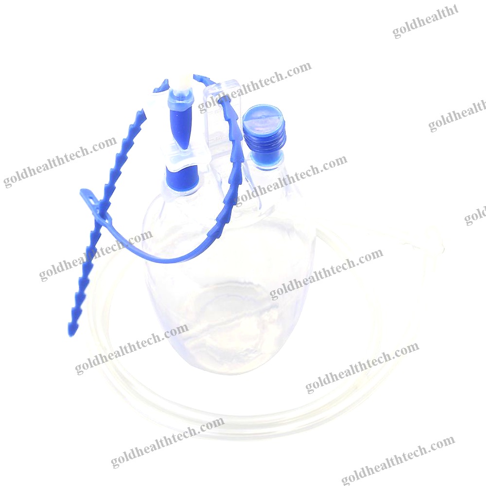 Wound Drainage Set