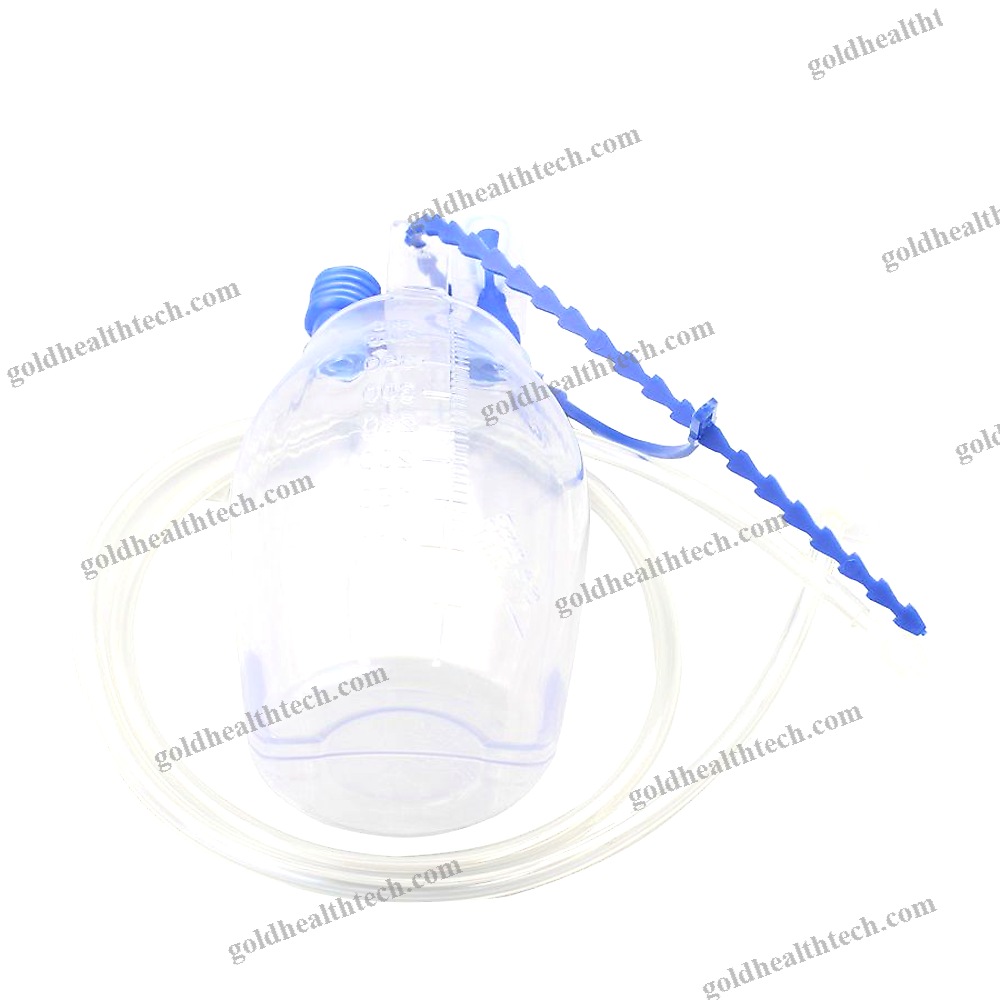 Wound Drainage Set
