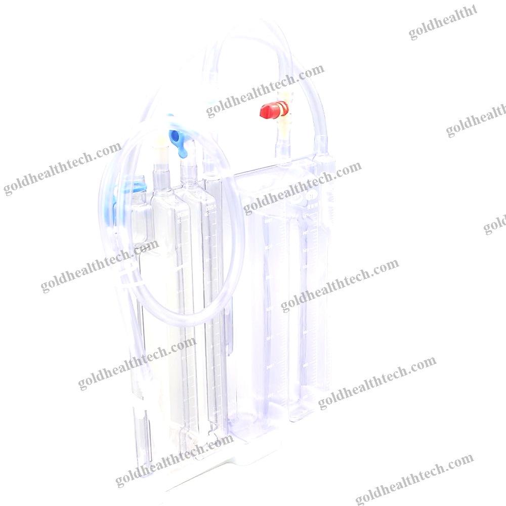 Pleural Drainage Set