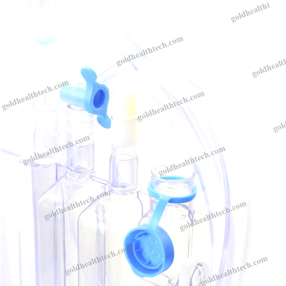 Pleural Drainage Set