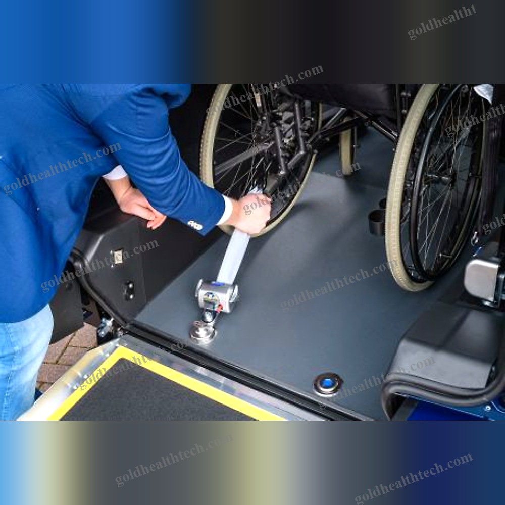 Minivan Wheelchair Accessible Vehicle