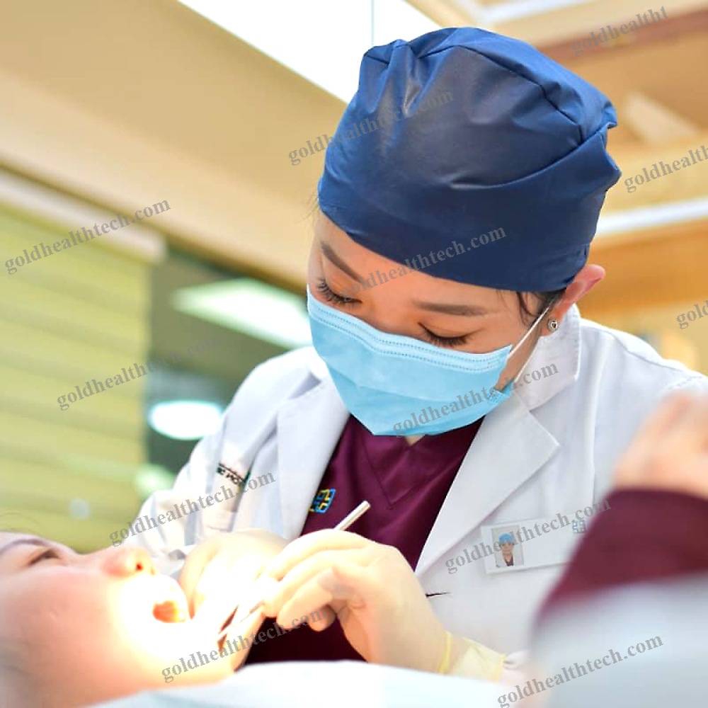 Type Iir Surgical Mask