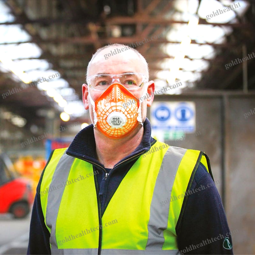 Ffp3 Respirator