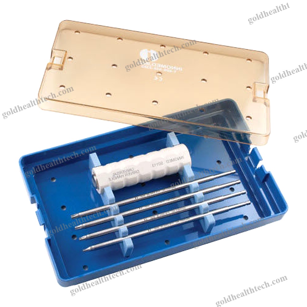 Manual Orthopedic Screwdriver