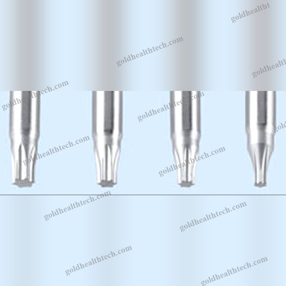 Manual Orthopedic Screwdriver