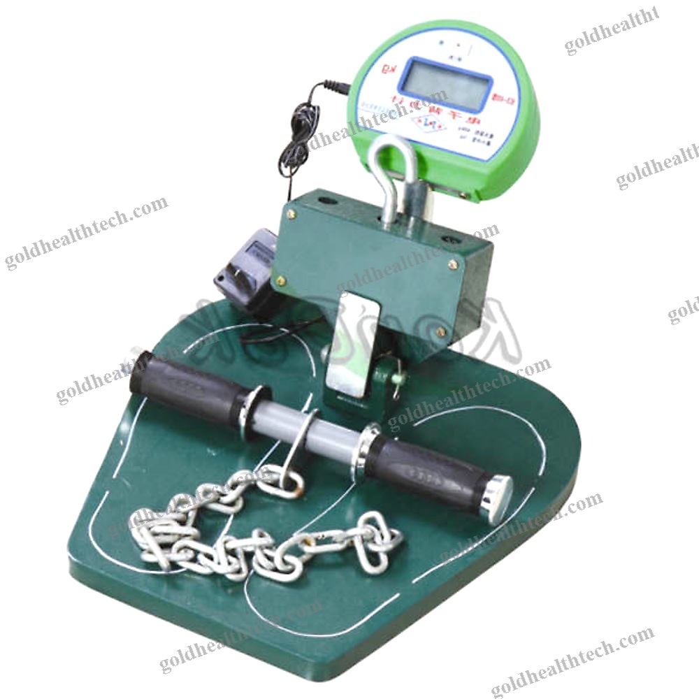 Mecanical Dynamometer