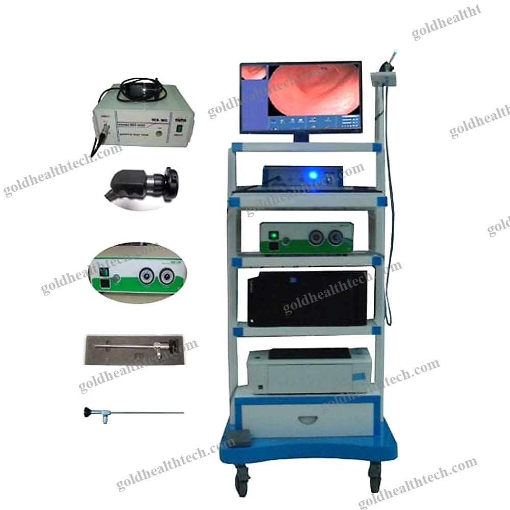 Ent Endoscopy Column