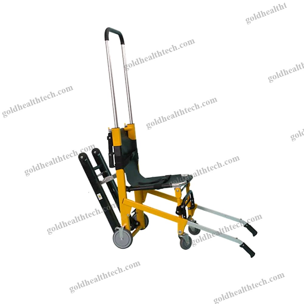 Manual Stretcher Chair