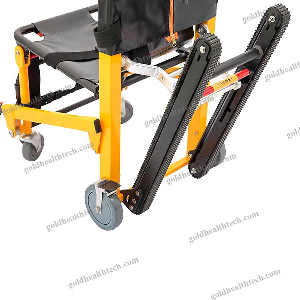 Manual Stretcher Chair