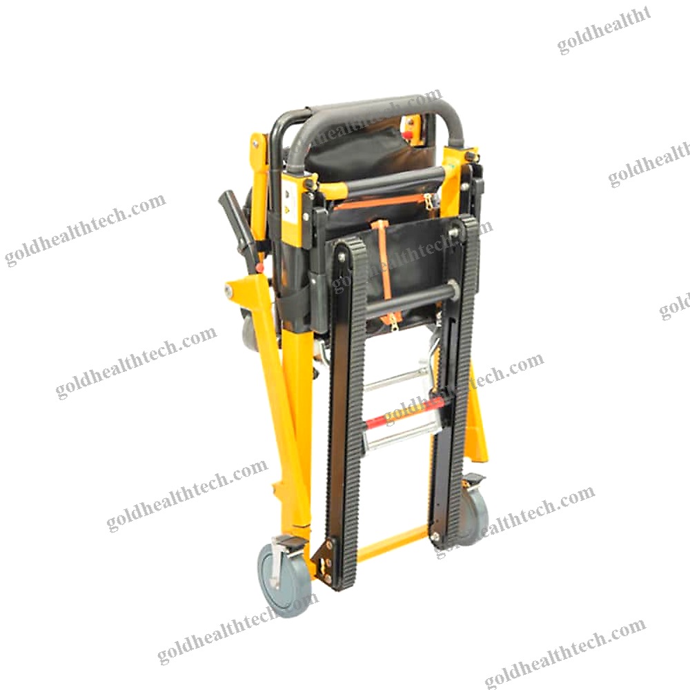 Manual Stretcher Chair