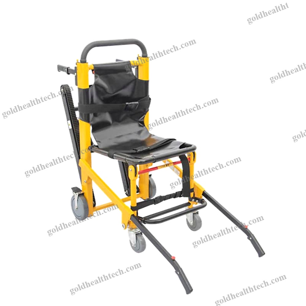 Manual Stretcher Chair