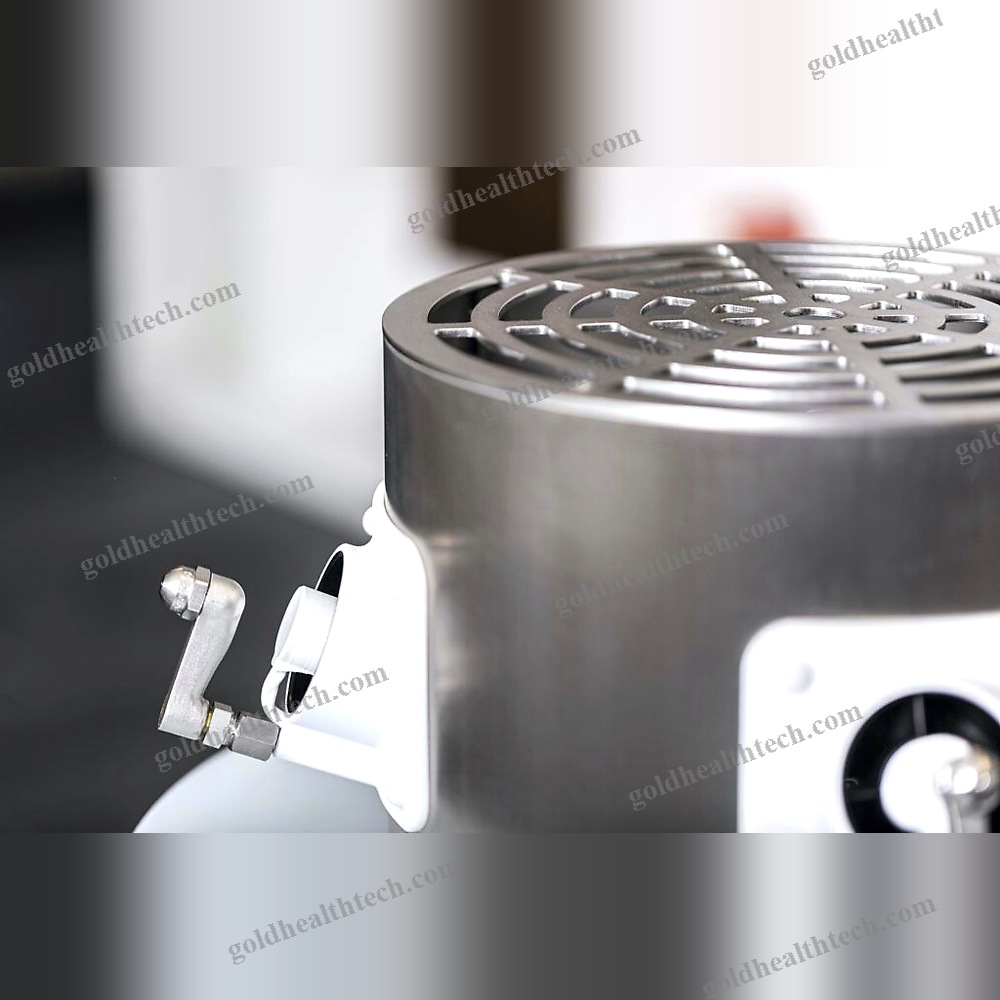 Smartphone Disinfection Robot