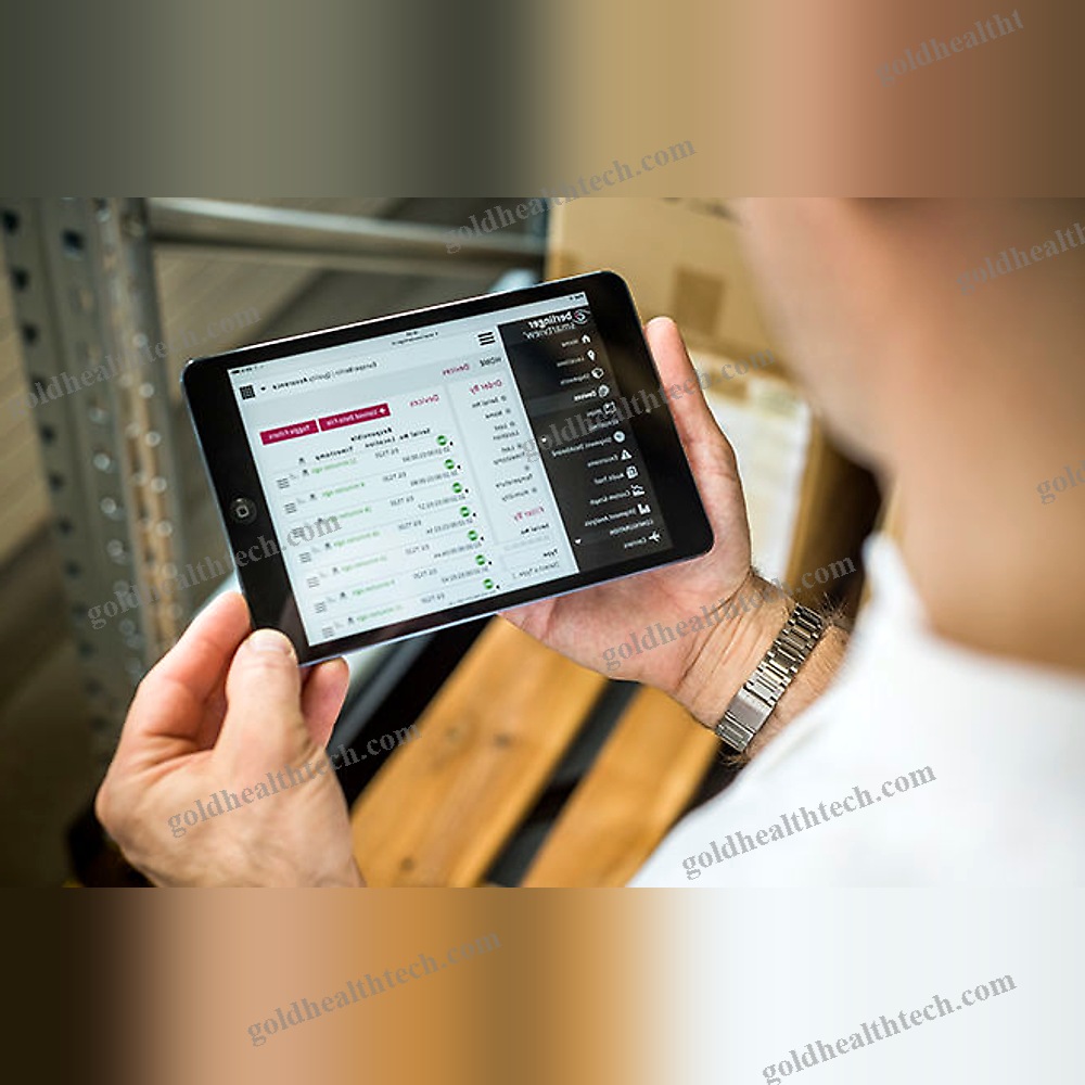 Cold Chain Monitoring Cloud Computing