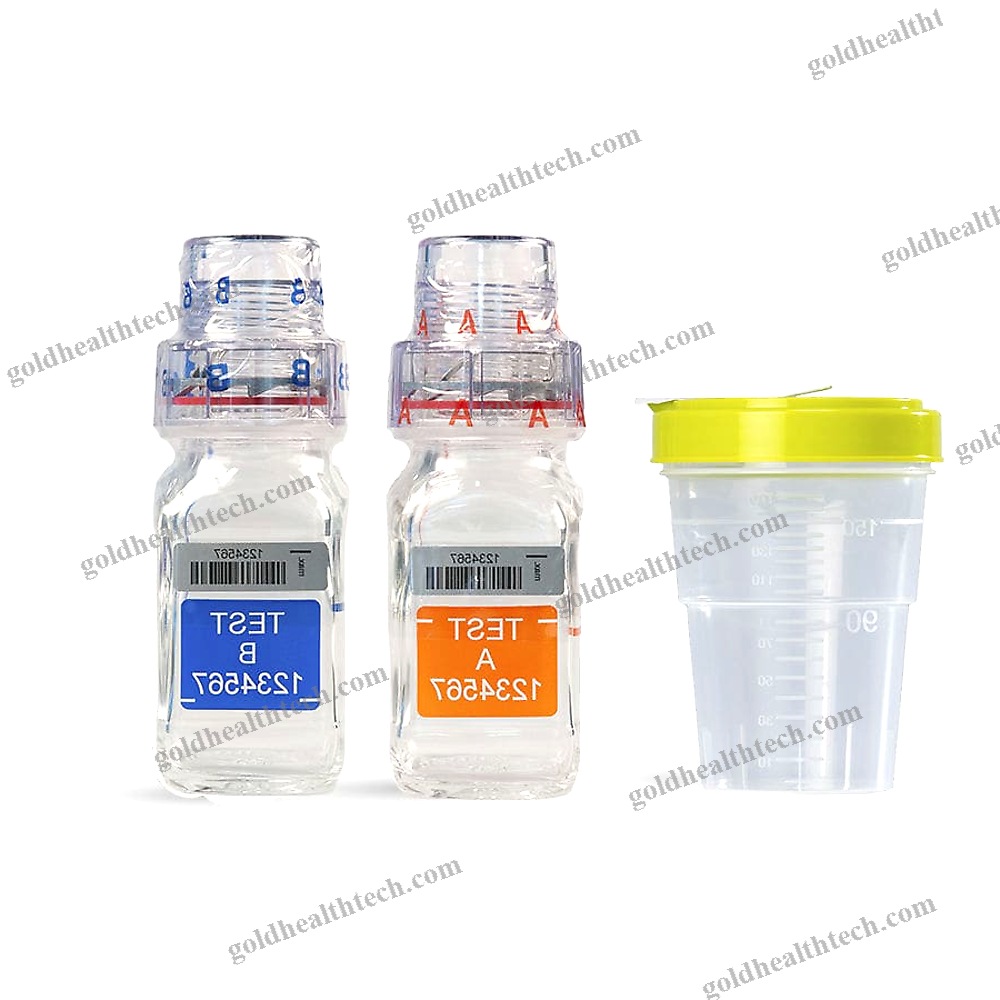 Transport Sample Container