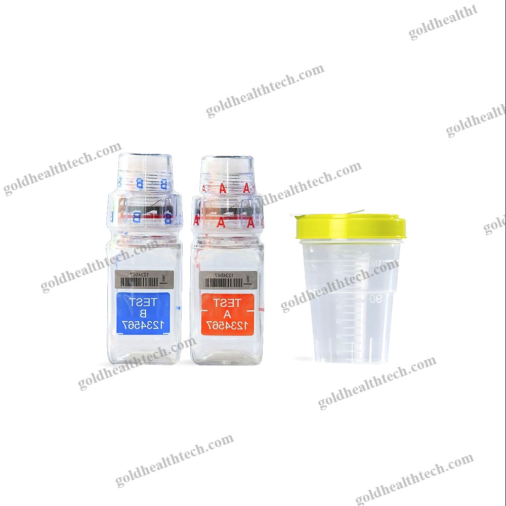 Transport Sample Container