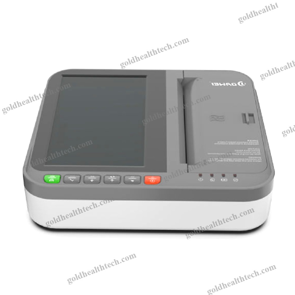 12-Channel Veterinary Ecg System