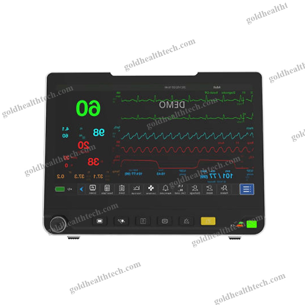 Portable Patient Monitor