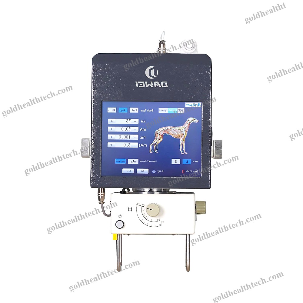 Veterinary X-Ray System