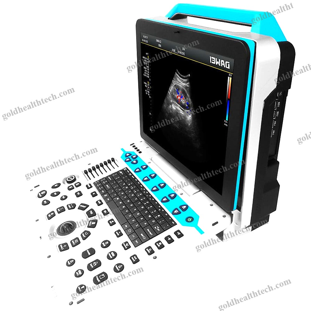 Color Doppler Ultrasound System