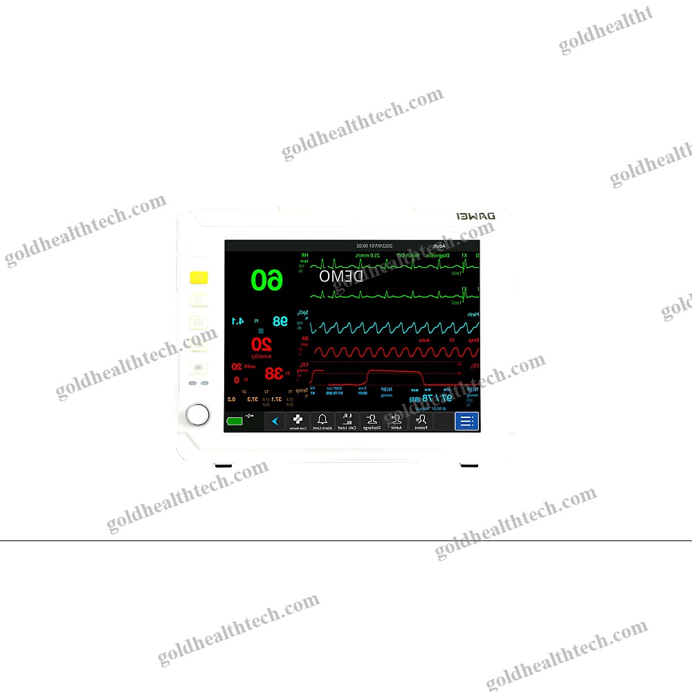 Portable Patient Monitor