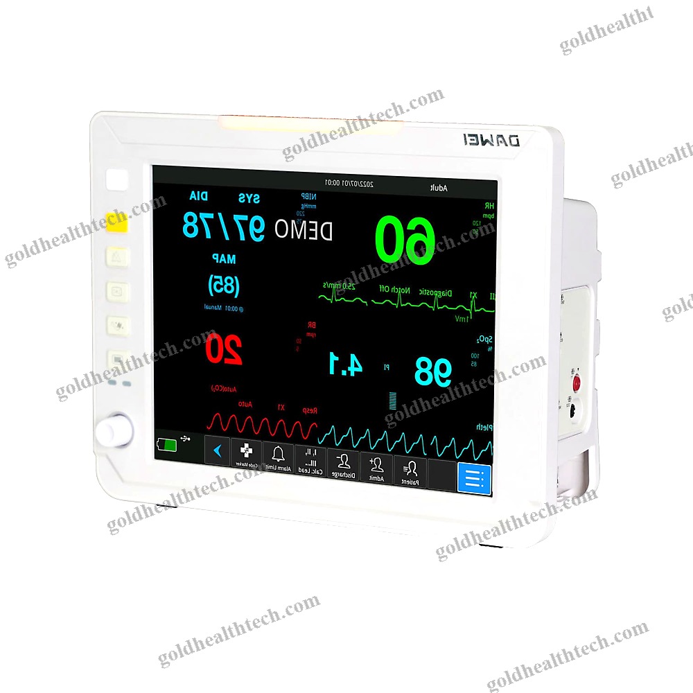 Portable Patient Monitor