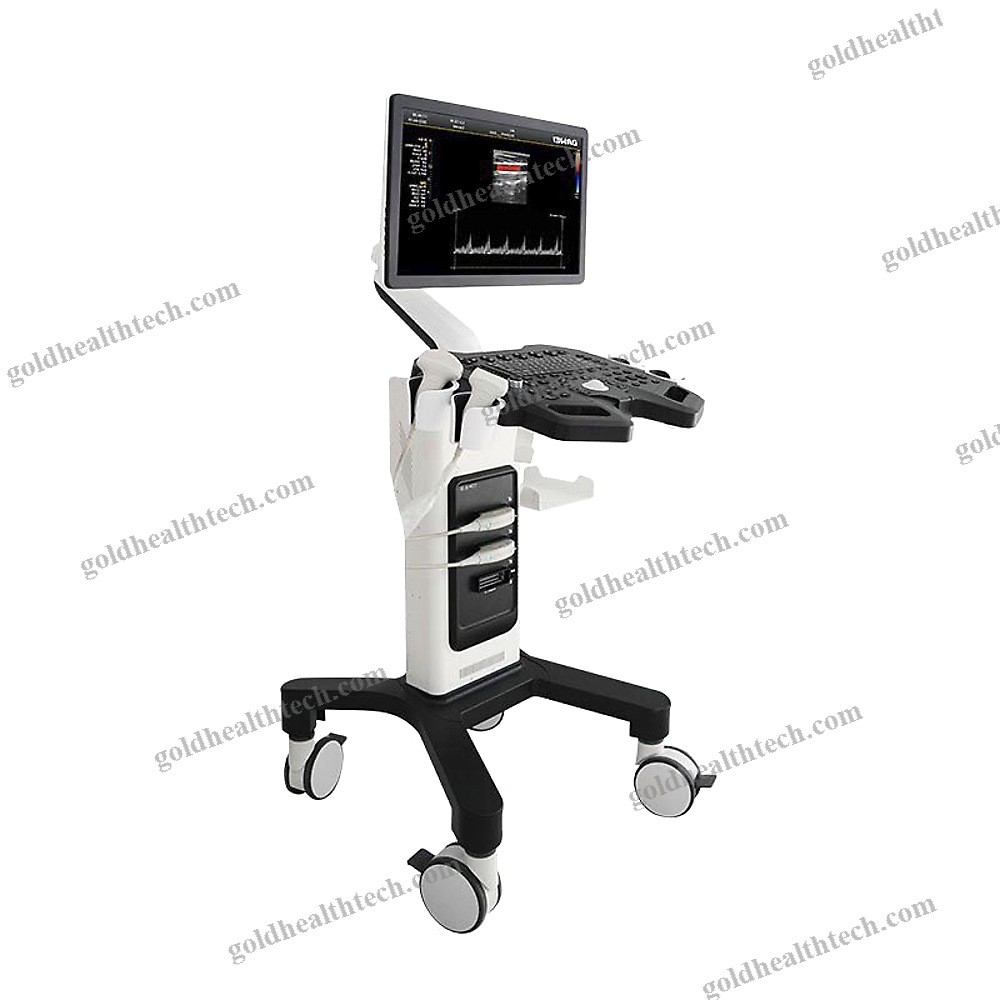 Color Doppler Ultrasound System