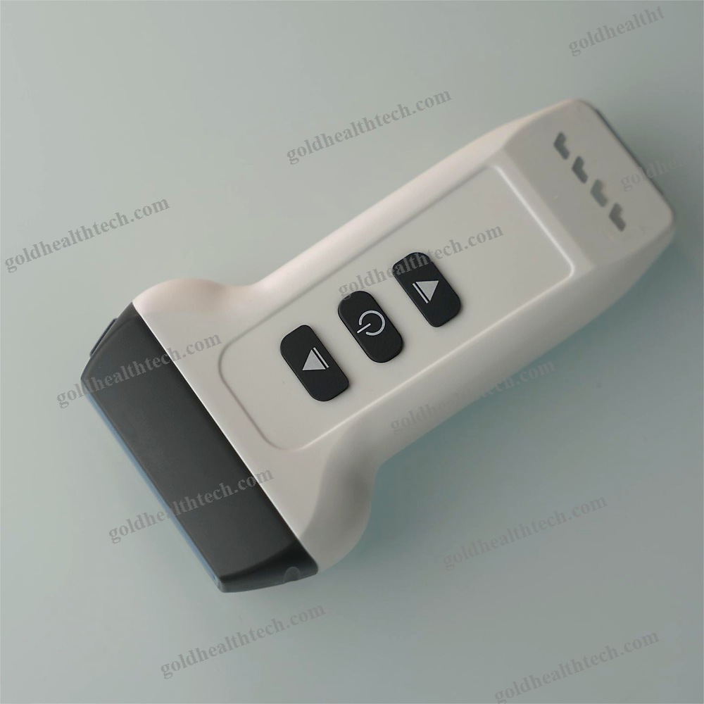 Hand-Held Ultrasound System